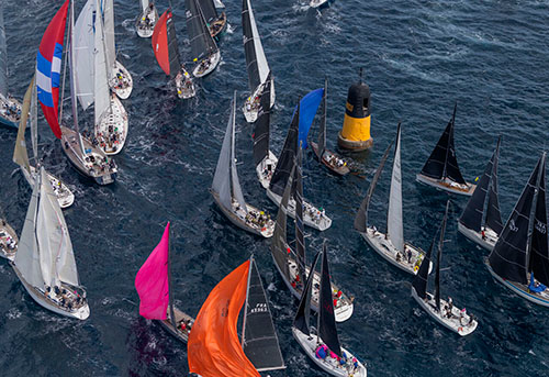 Les Voiles de Saint-Tropez 2026